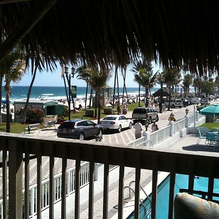 Sunrider Beach Resort Диърфийлд Бийч Екстериор снимка