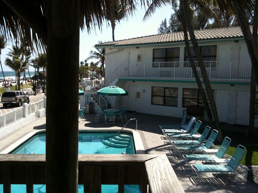 Sunrider Beach Resort Диърфийлд Бийч Екстериор снимка