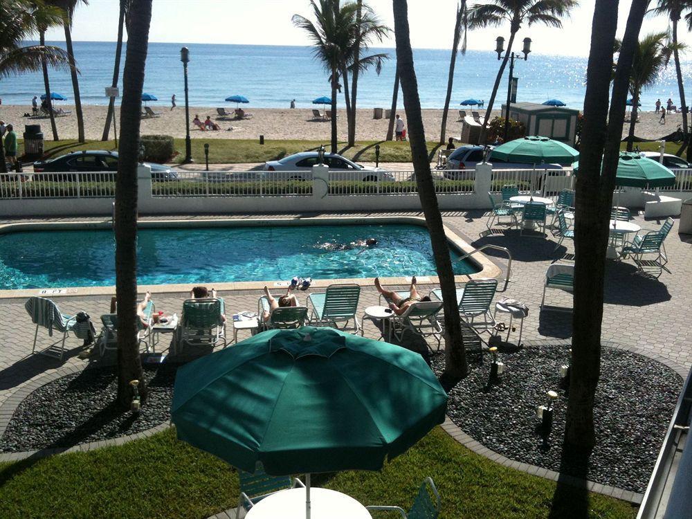 Sunrider Beach Resort Диърфийлд Бийч Екстериор снимка