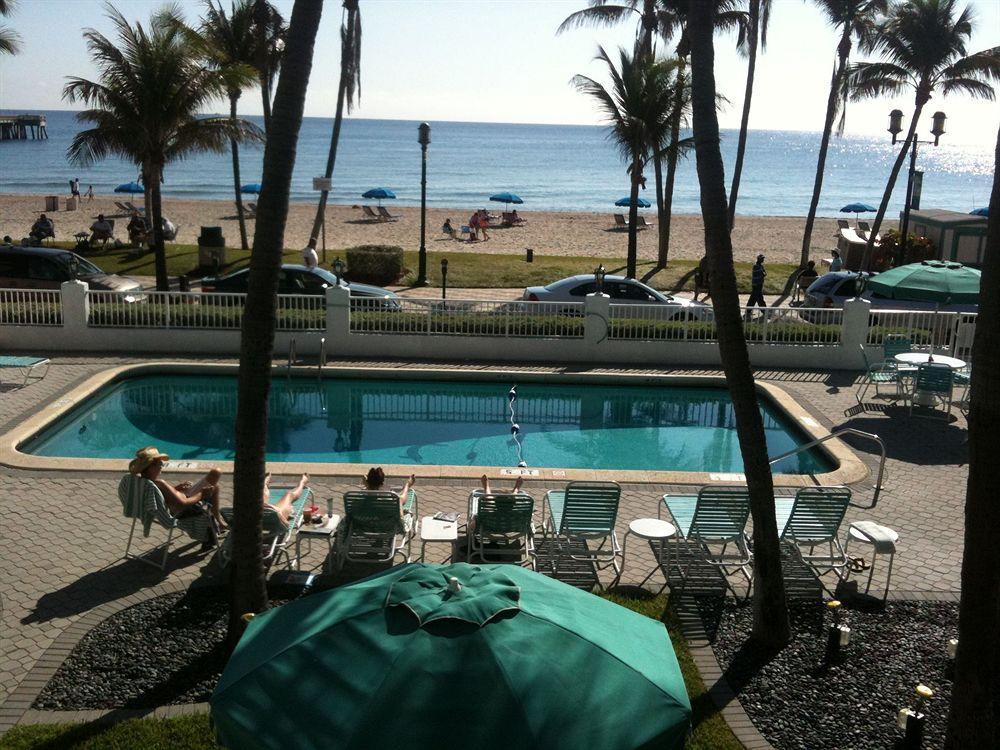 Sunrider Beach Resort Диърфийлд Бийч Екстериор снимка