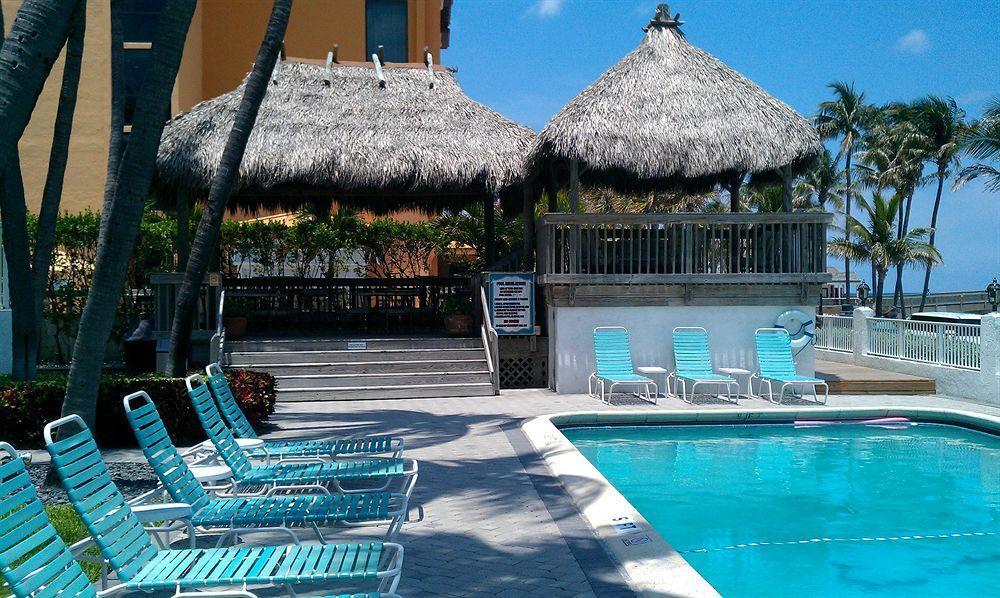 Sunrider Beach Resort Диърфийлд Бийч Екстериор снимка