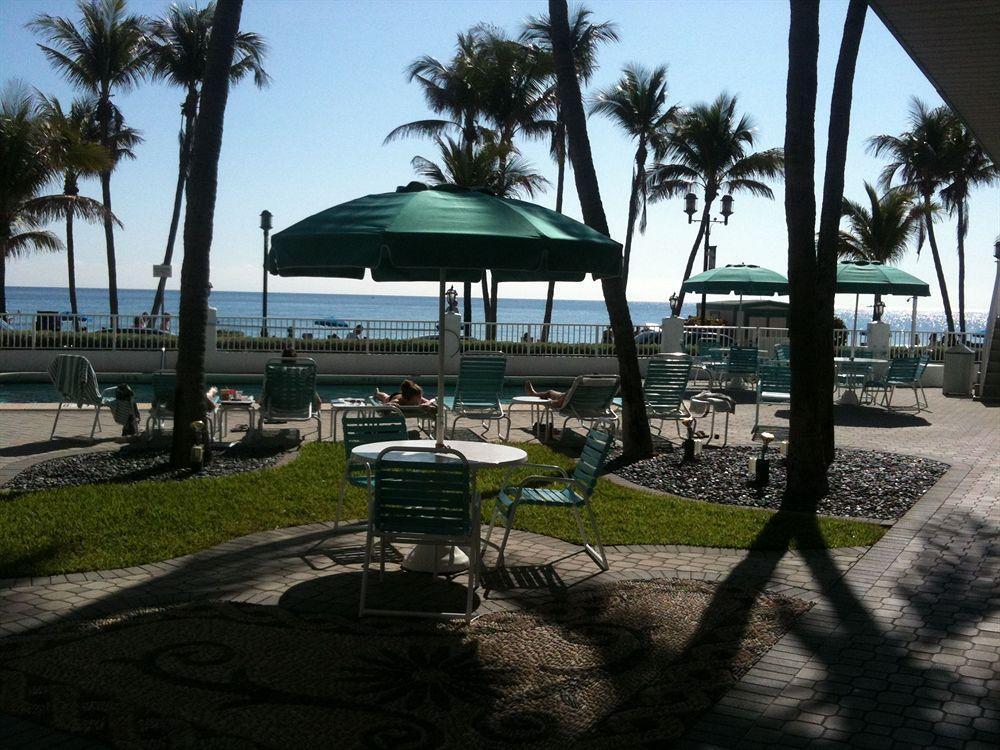 Sunrider Beach Resort Диърфийлд Бийч Екстериор снимка
