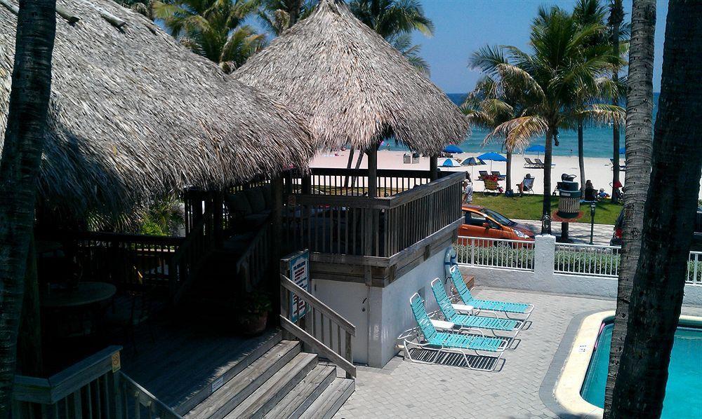 Sunrider Beach Resort Диърфийлд Бийч Екстериор снимка