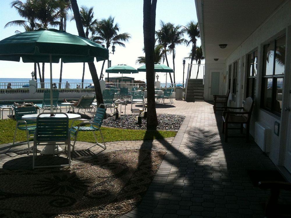 Sunrider Beach Resort Диърфийлд Бийч Екстериор снимка