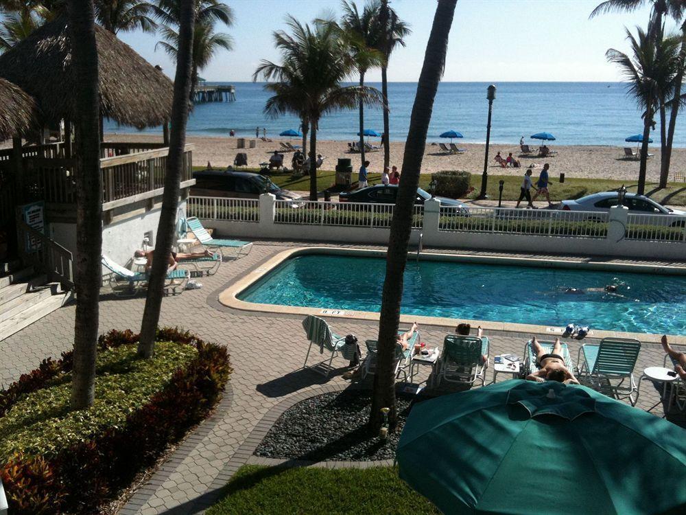 Sunrider Beach Resort Диърфийлд Бийч Екстериор снимка