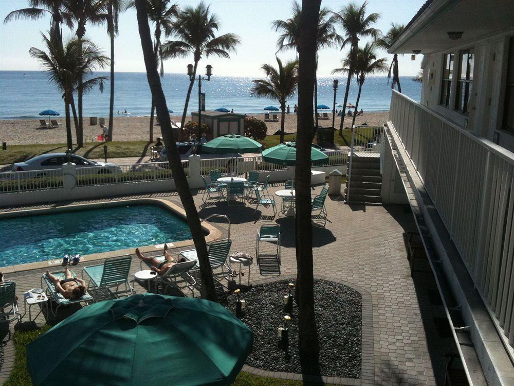 Sunrider Beach Resort Диърфийлд Бийч Екстериор снимка