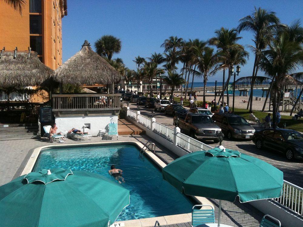 Sunrider Beach Resort Диърфийлд Бийч Екстериор снимка
